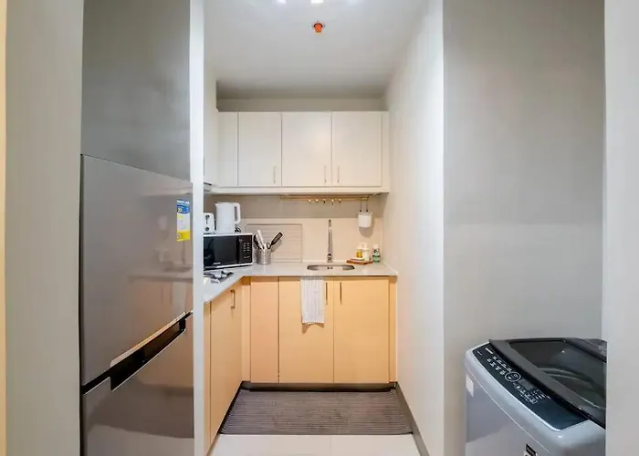 Uptown Bgc Apartamento Manila