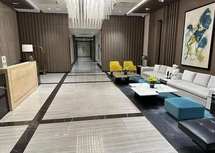 Apartamento Uptown Bgc