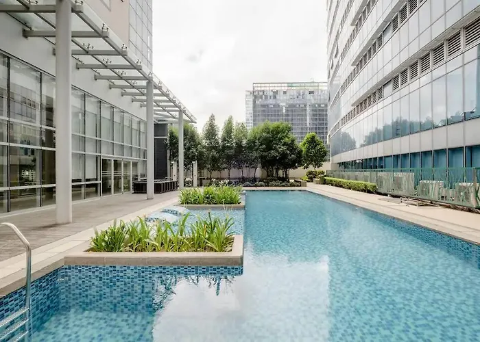 Uptown Bgc Apartamento *
