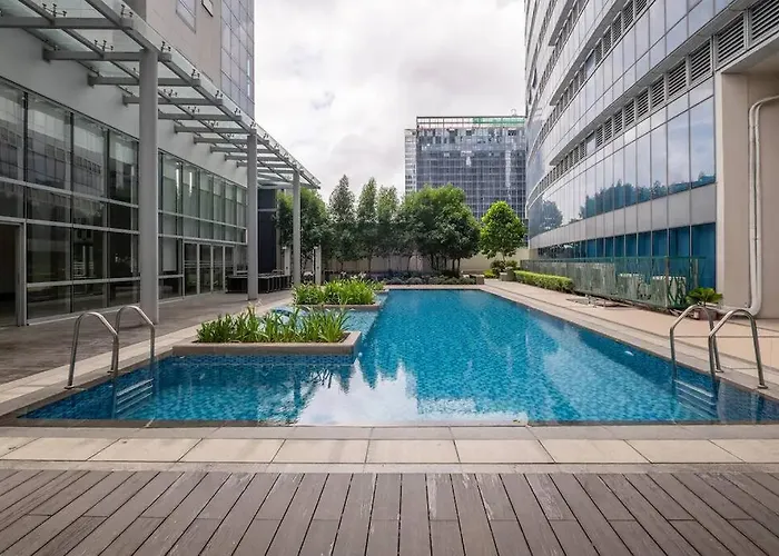 Uptown Bgc Apartamento