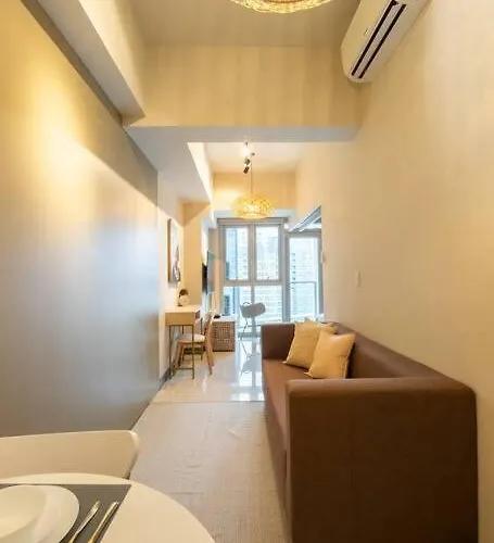 Uptown Bgc Apartamento Manila