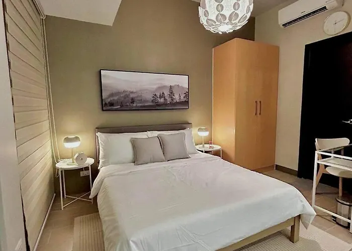 Uptown Bgc Apartamento Manila