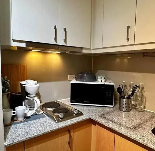 Uptown Bgc Apartamento *