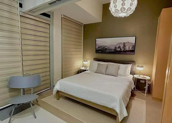 Uptown Bgc Apartamento