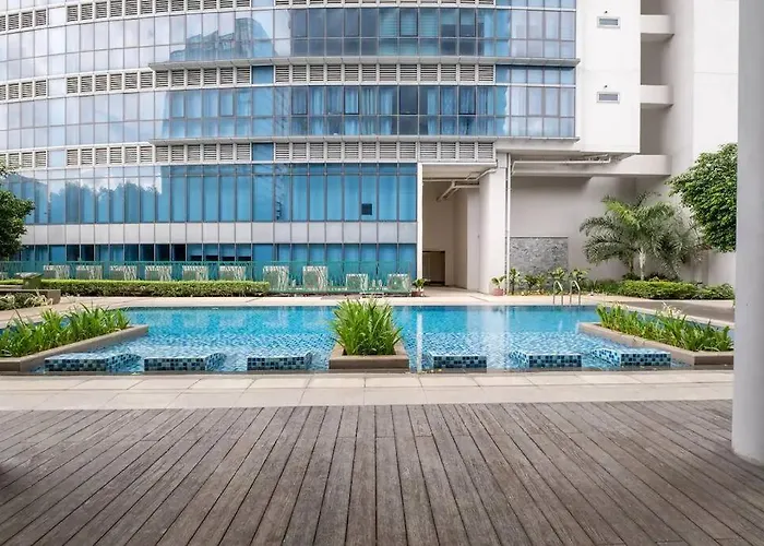 Apartamento Uptown Bgc
