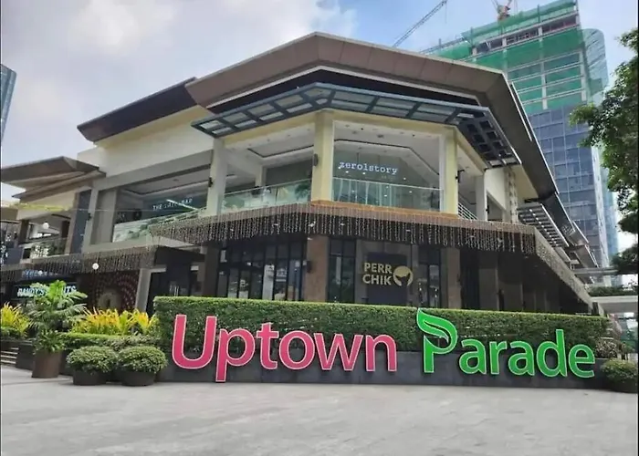 Uptown Bgc Apartamento