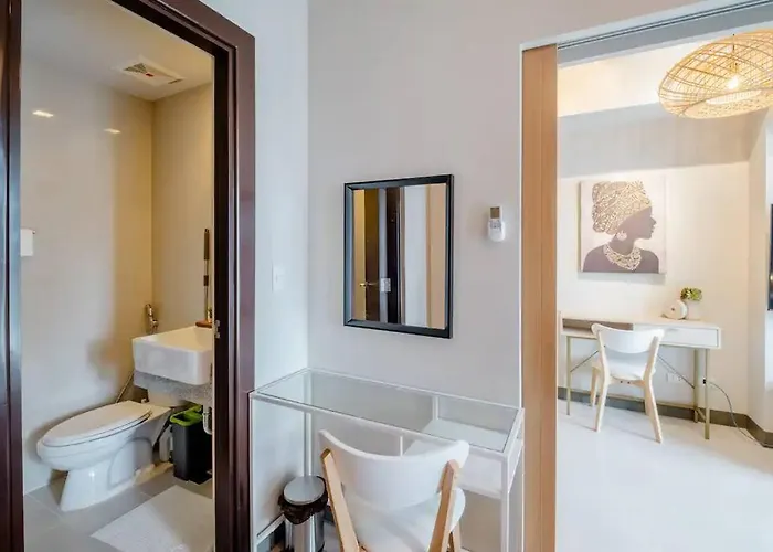 Apartamento Uptown Bgc *