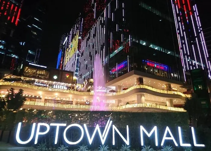 Apartamento Uptown Bgc Manila
