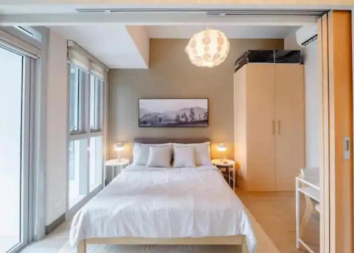 Apartamento Uptown Bgc *