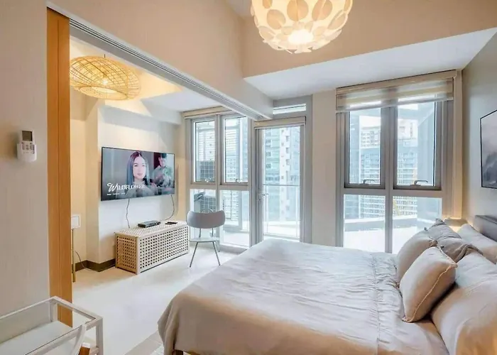 Uptown Bgc Apartamento *