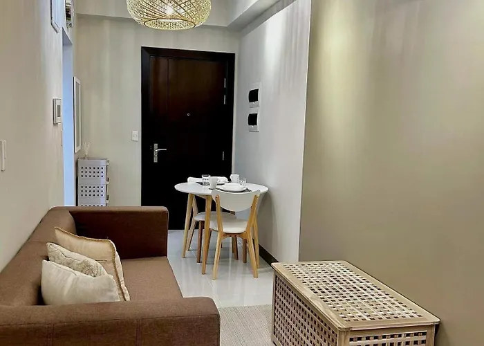 Apartamento Uptown Bgc *