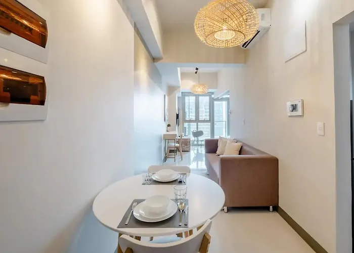 Uptown Bgc Apartamento *