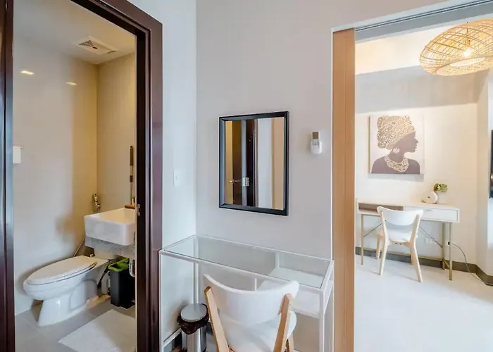 Apartamento Uptown Bgc *