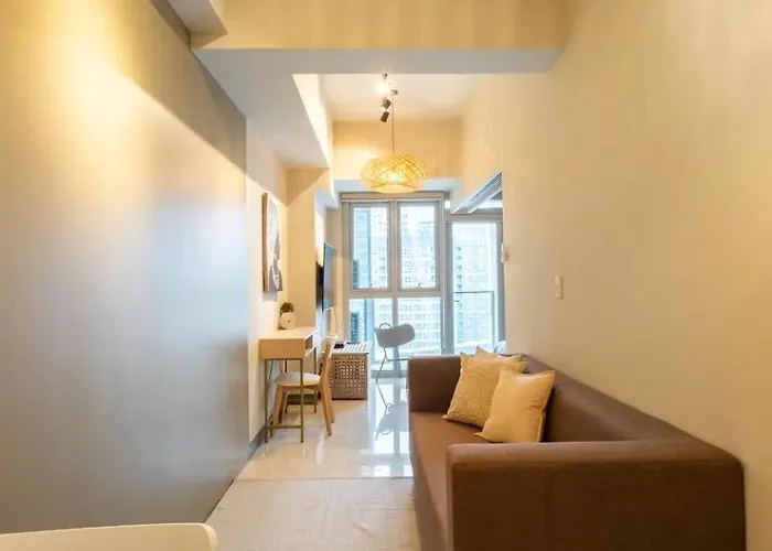 Uptown Bgc Apartamento Manila
