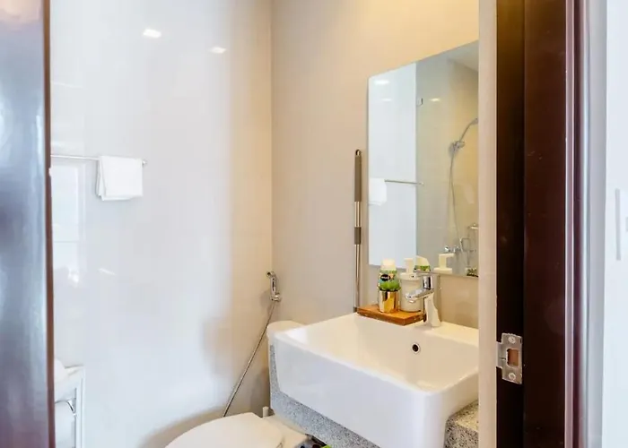Uptown Bgc Apartamento *