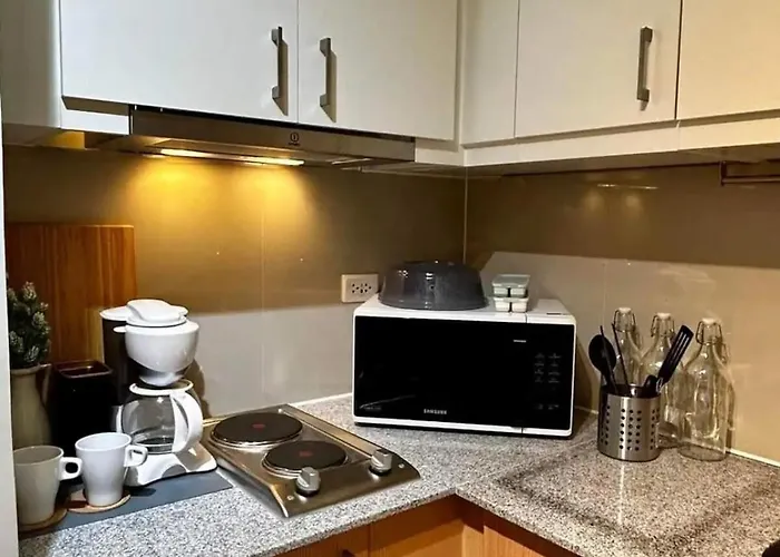 Uptown Bgc Apartamento